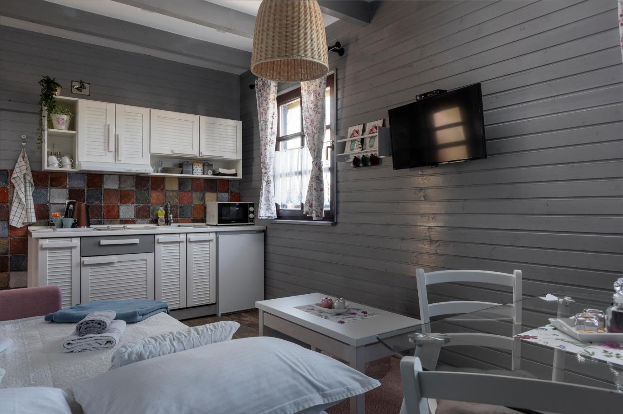 Apartmani Ivanka Rakovica Exterior photo