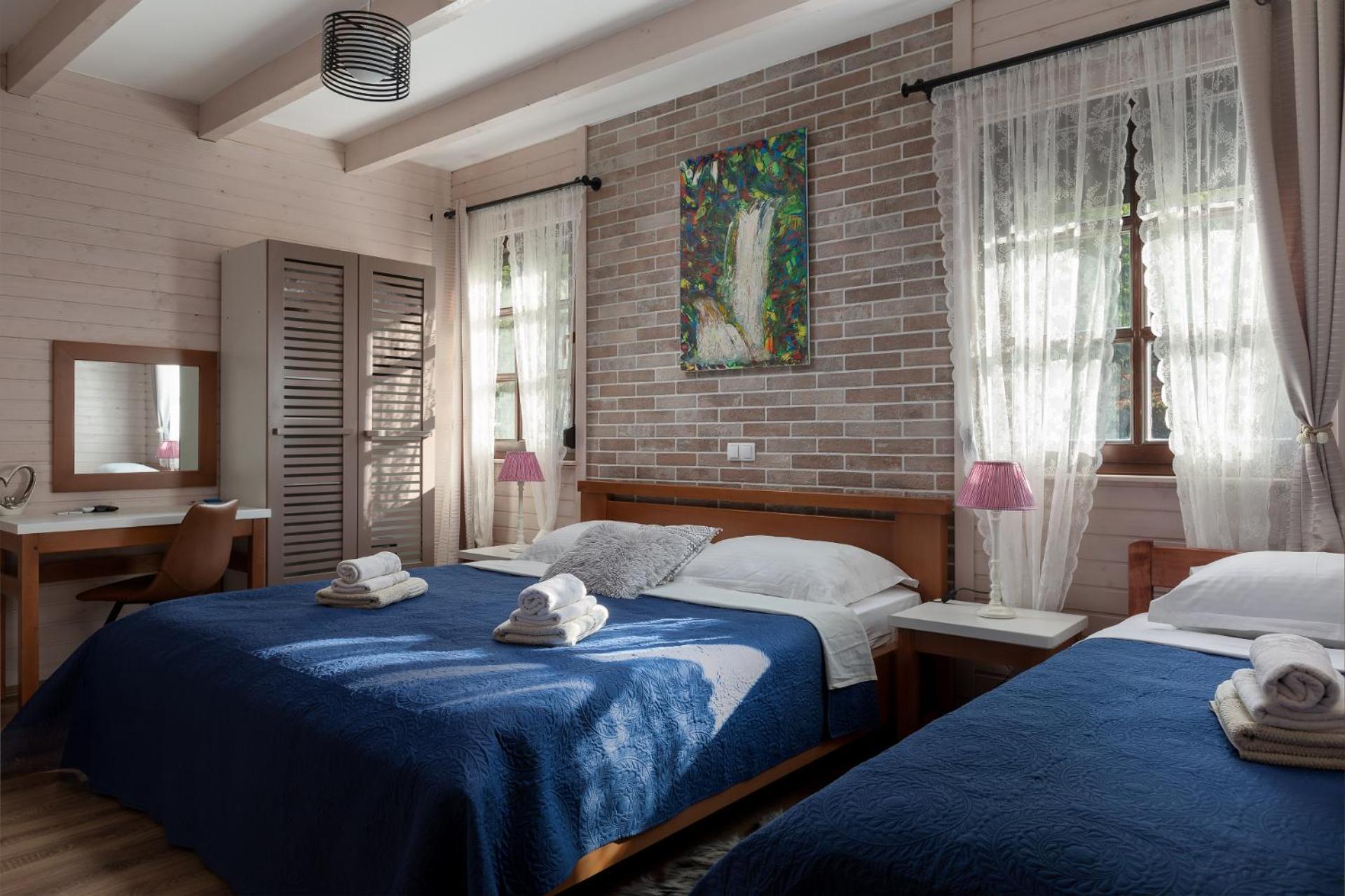 Apartmani Ivanka Rakovica Exterior photo